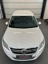Volkswagen Tiguan Trend & Fun - gebrauchte VW Tiguan aus dem Jahr 2009