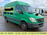 Mercedes-Benz Sprinter II Kasten 313 CDI Maxi Hoch AHK 3Si TÜV - Mercedes-Benz Sprinter: 313 Cdi Maxi