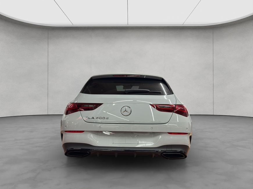 Mercedes-Benz CLA 200 d Shooting Brake AMG Special Edition Nig foto 4