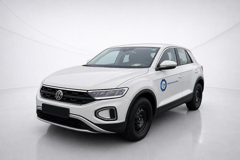 Volkswagen T-Roc 2.0 TDI AHK/LED/Virtual, миниатюра 2