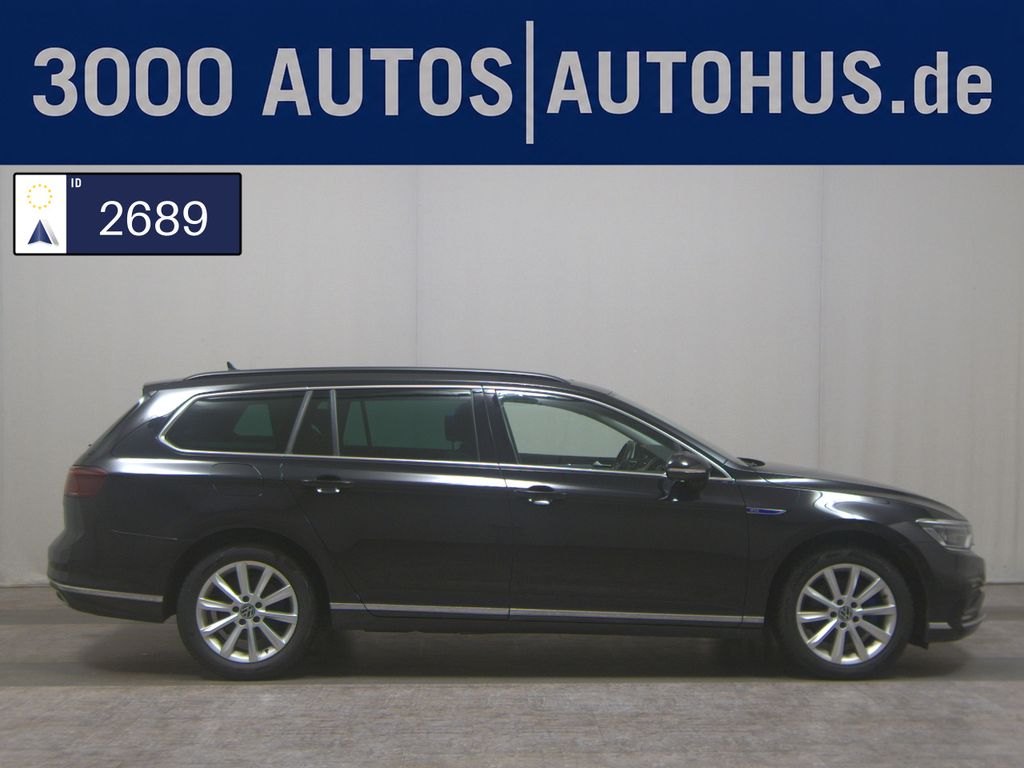 Image of Volkswagen Passat Variant