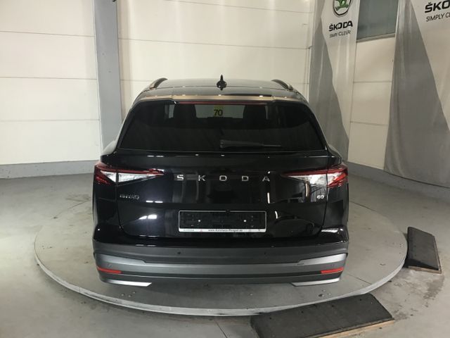 Fahrzeugabbildung Skoda Enyaq 60 Wärmepumpe/Navi/SHZ/Kamera/ACC/Keyless