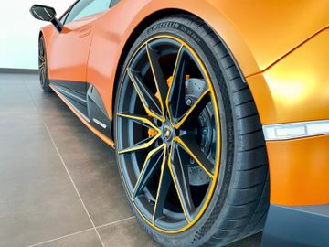Lamborghini Huracán EVO Coupé Novitec Umbau