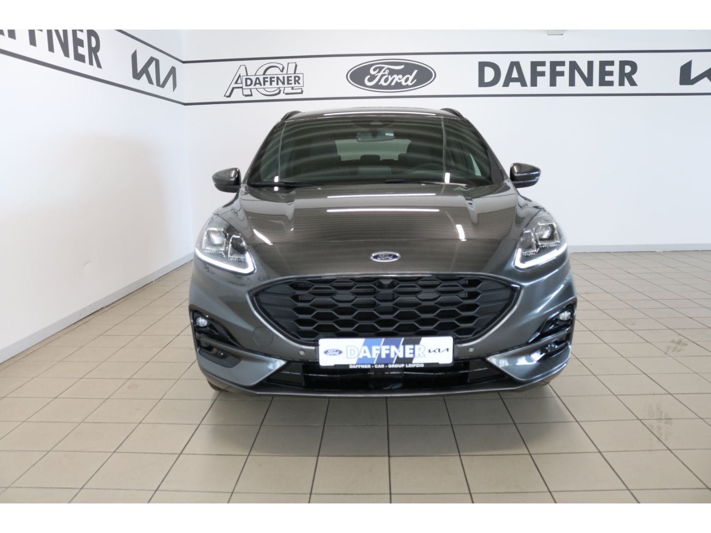 Fahrzeugabbildung Ford Kuga Plug-In Hybrid ST-Line X 2.5 Duratec -PHEV