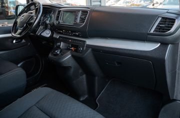 Fahrzeugabbildung Opel ZAFIRA LIFE CROSSCAMP M|AHK|KÜCHE|FLEX|4XBETT