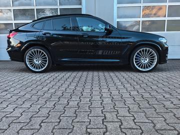 2020 Alpina XD4 照片 8