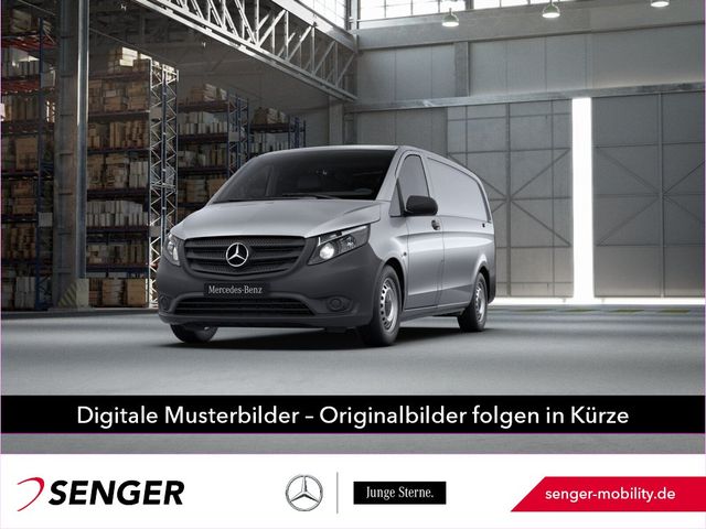 Mercedes-Benz Vito 116 CDI Kasten lang Klima Kamera Navi Holz