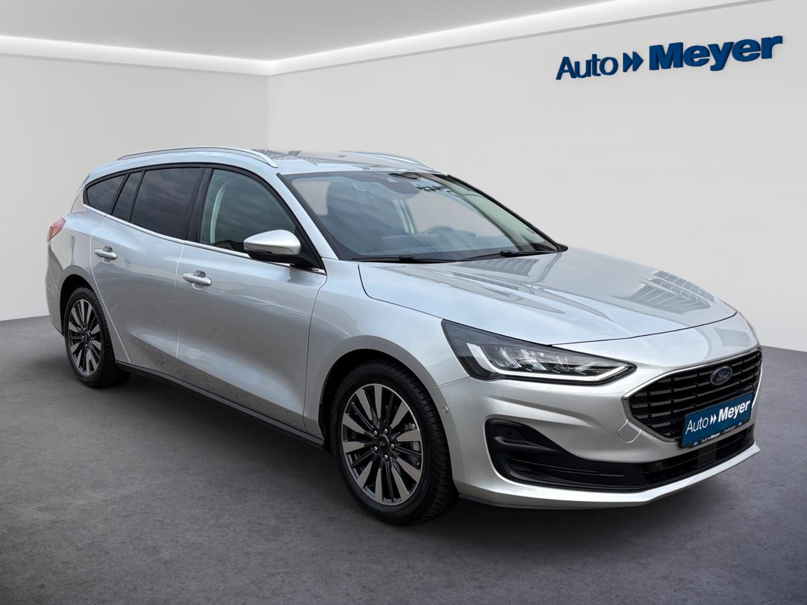 Ford Focus Turnier 1.5 EcoBlue AUT. Titanium X |ACC|