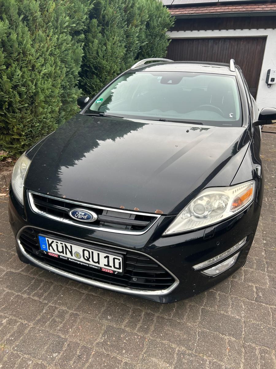 Ford Mondeo, 2011
