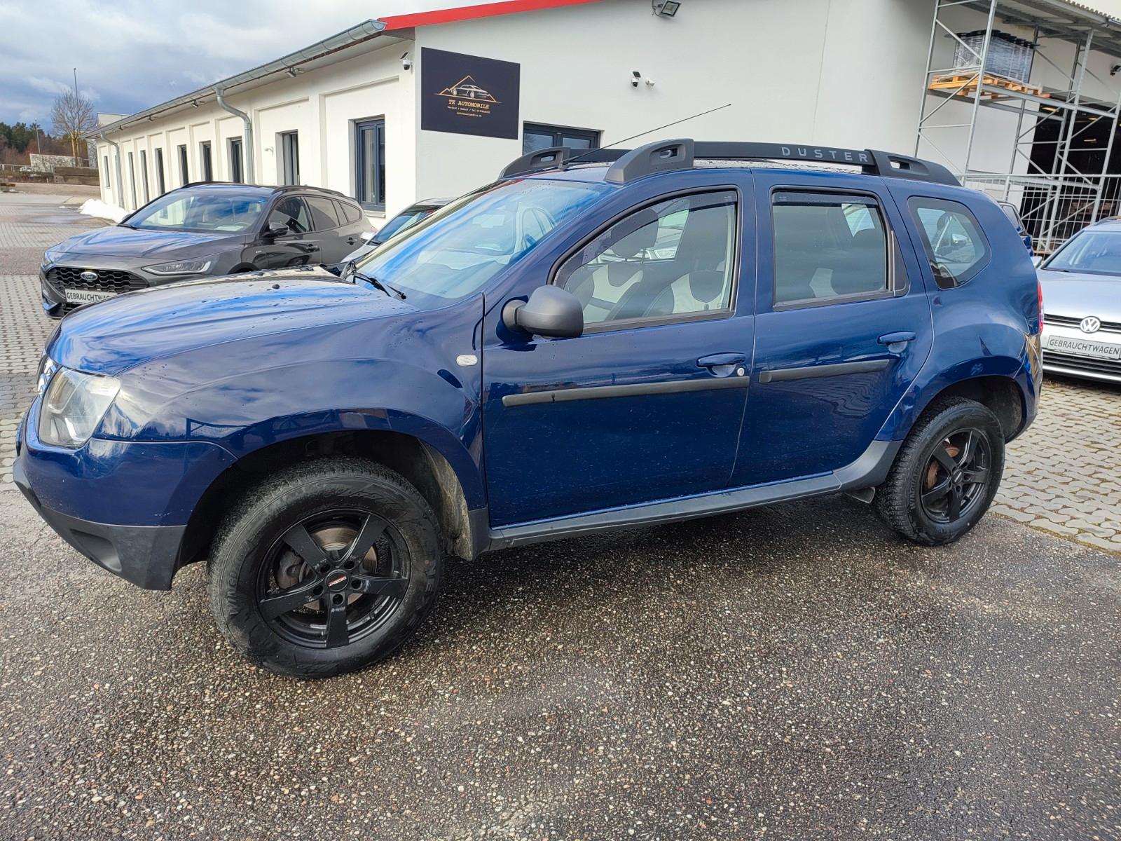 Dacia Duster  Laureate4x2 AHK/SHZ/NAVI/KAMERA/GRA/TOP