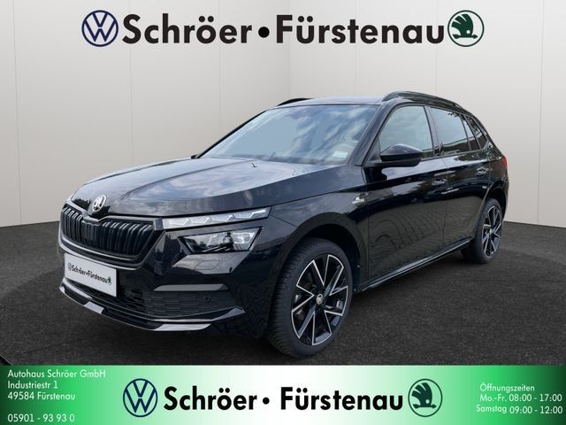 Skoda Kamiq Monte Carlo 1.0 TSI DSG (Panoramadach Kame