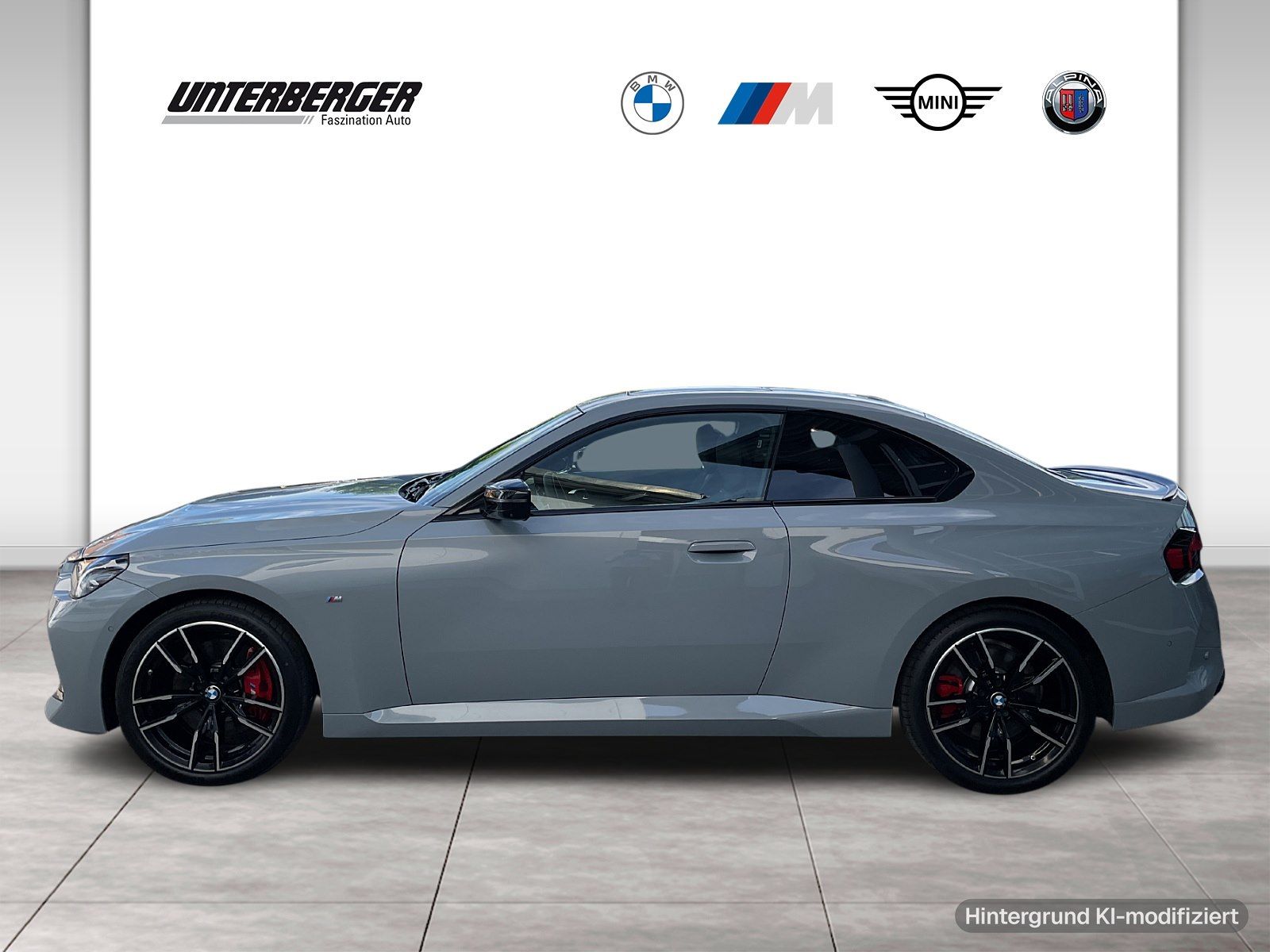 BMW M240i xDrive M Sportpaket Pro-Adaptives M Fahrwe foto 3