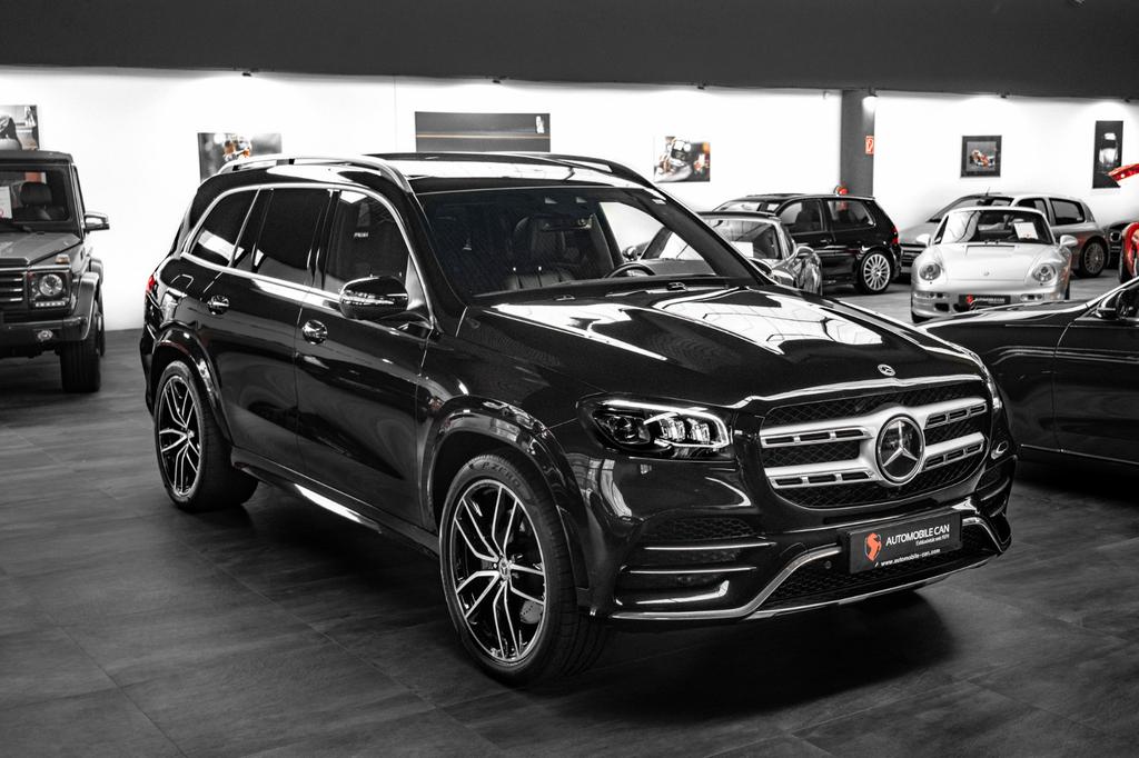 Mercedes-Benz GLS 580