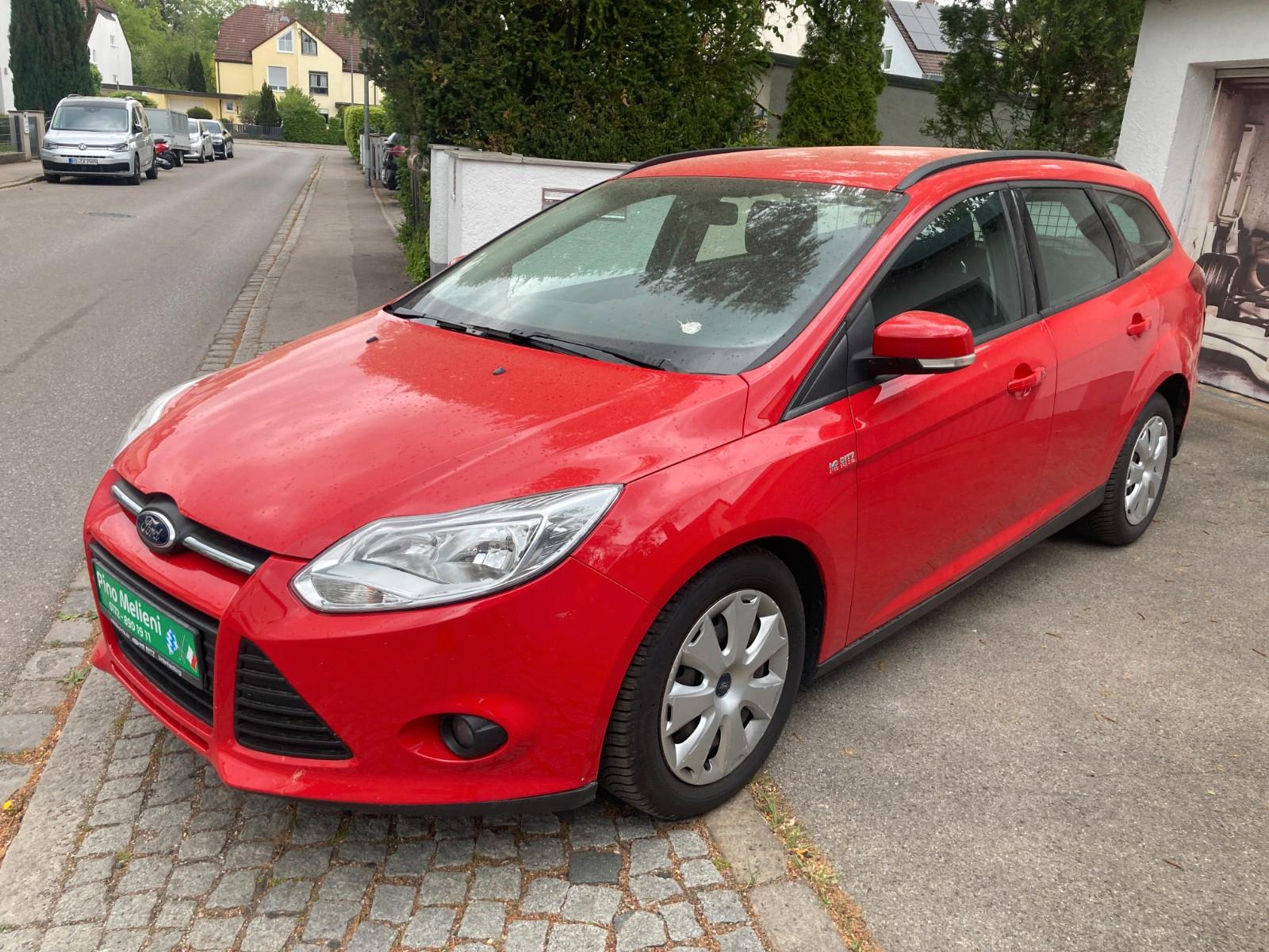Ford Focus Turnier Trend AUTOMATIK