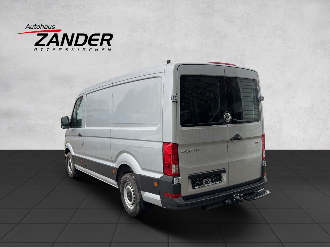 Fahrzeugabbildung Volkswagen Crafter 35 L3H2 TDi 4Motion AHK ALLRAD.