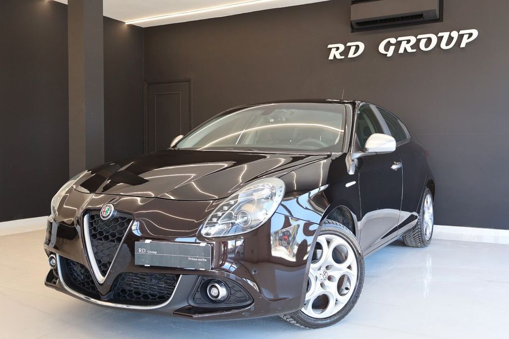 Image of Alfa Romeo Giulietta
