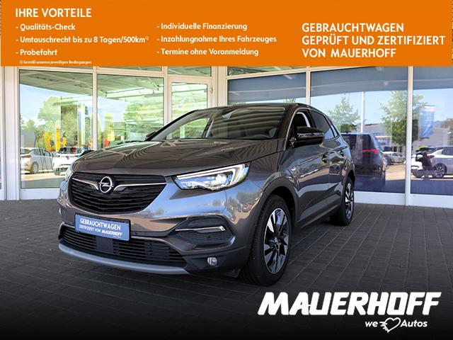 Opel Grandland X 120J | Kamera | AHK | LED | IntelliL