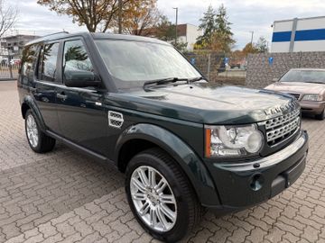 Land-Rover Discovery - 4