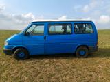 Volkswagen T4 Multivan - VW T4 Multivan von 1996