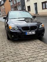 BMW 530d e61 lci - BMW 530: E61