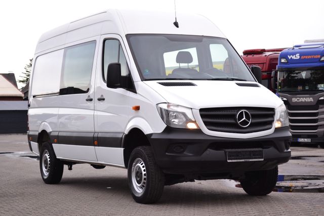 Mercedes-Benz Sprinter 316 CDI 4x4 Allrad 163PS !