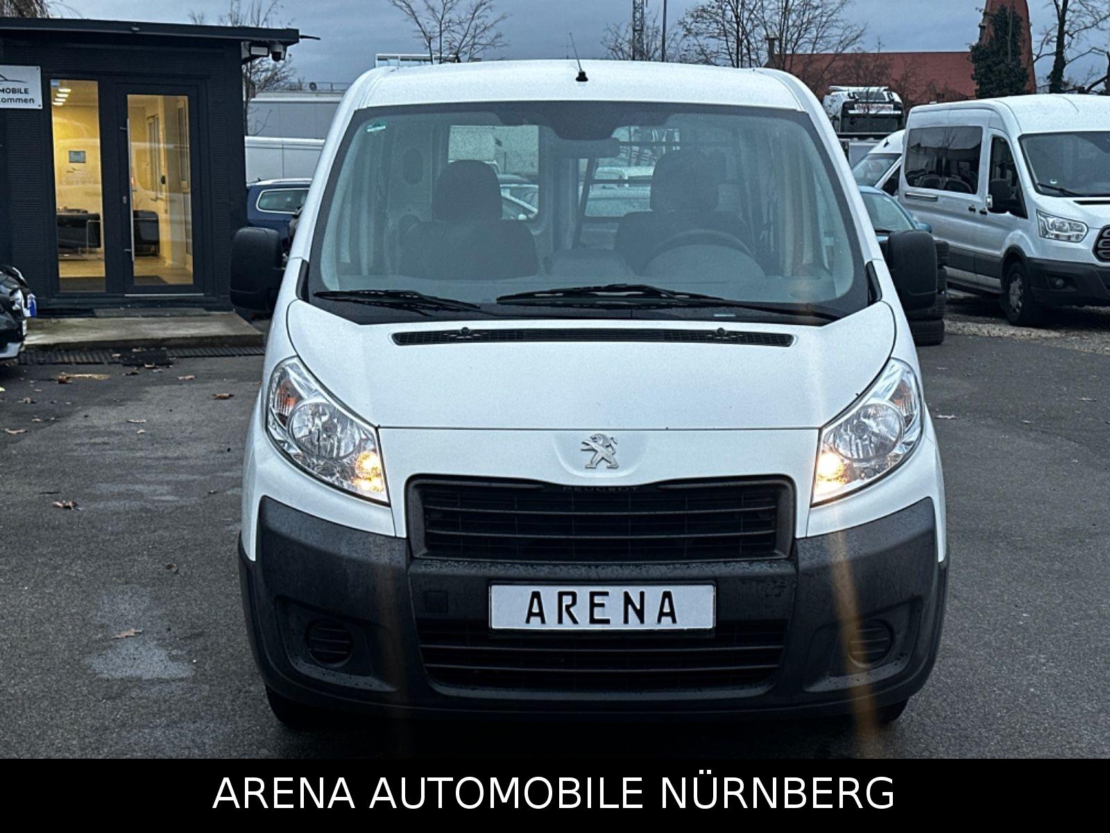 Peugeot Expert Kasten 2.0 HDI*L1H1 Kasten Verglast*Euro5