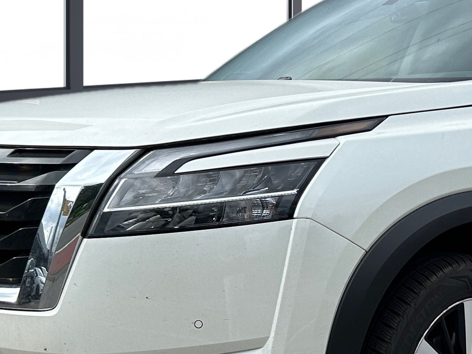 Fahrzeugabbildung Nissan Pathfinder 3.5 V6 4WD PLATIN BOSE*LEDER*7-SITZE