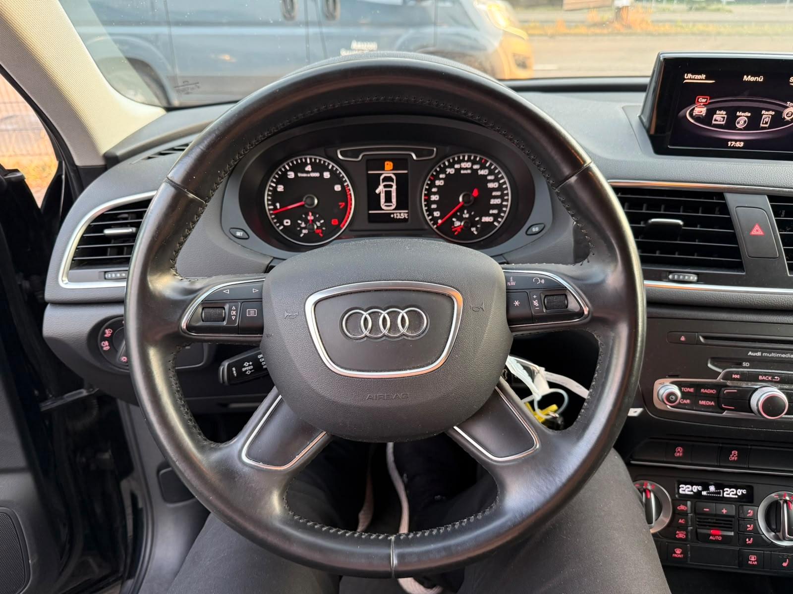 AUDI Q3 - 2.0 TFSI - 170 CV - QUATTRO - BVM