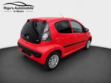 Citroën C1 Selection 2.Hand*Klima*94800KM*TÜV 02-2028 - Citroën C1: Rot