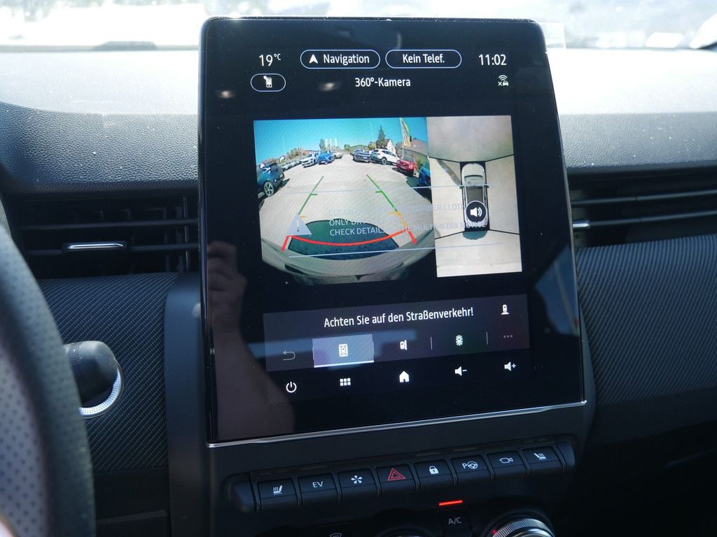 Fahrzeugabbildung Renault Clio Esprit Alpine E-Tech Full Hybrid 145