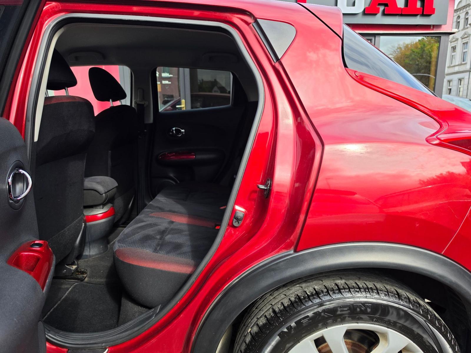 Nissan Juke 1.6 Tekna 4x2|Navi|SHZ|Kamera|AHK