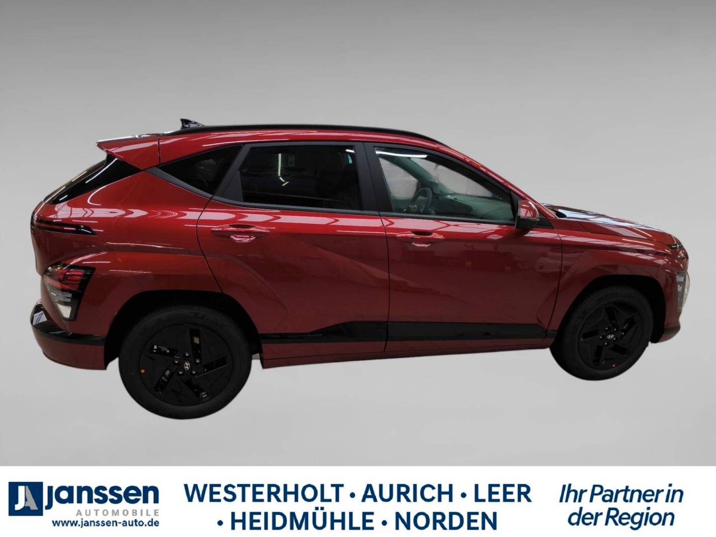 Fahrzeugabbildung Hyundai KONA Elektro Trend Assistenz-Paket