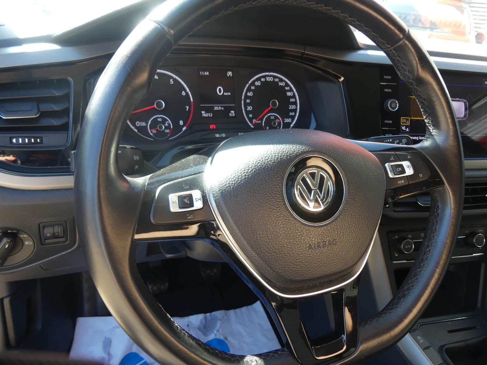 Volkswagen Polo VI Comfortline Klima*Bluetooth*SHZ*ab 199€