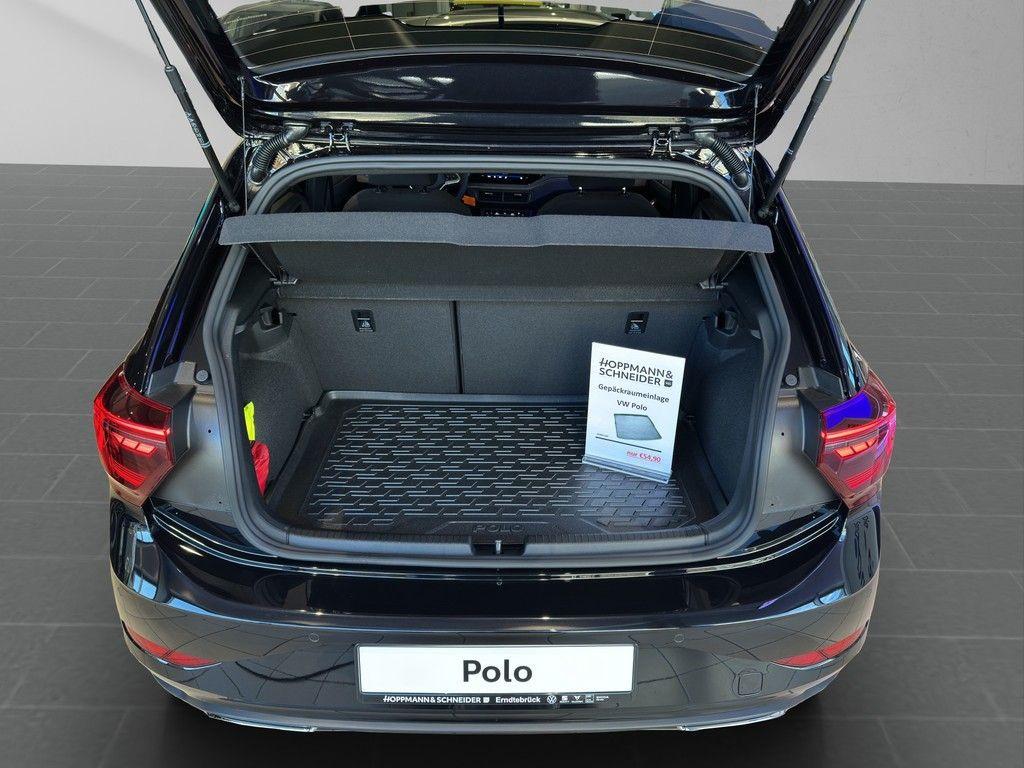 Volkswagen Polo 1,0 l TSI OPF R-Line RFK-BLACKSTYLE-KLIMA-A, миниатюра 12