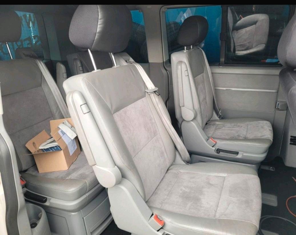 Volkswagen T5 Multivan