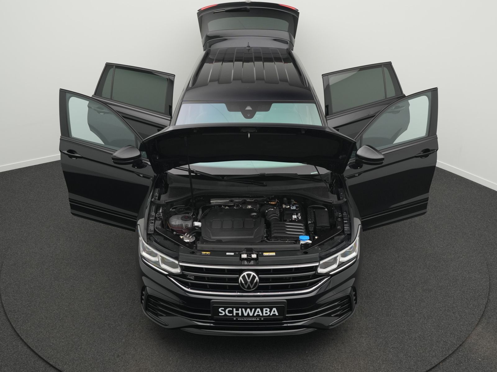 Volkswagen Tiguan Allspace - Bild 31