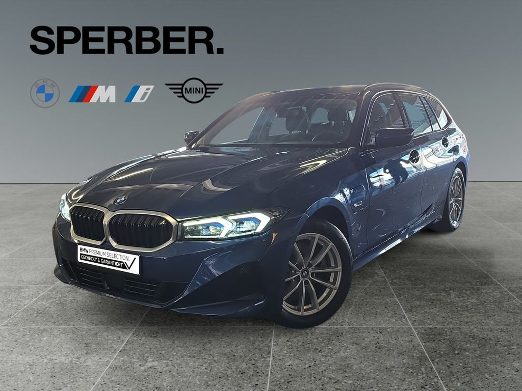 BMW 330e xDrive Live Cockpit Plus*DAB*Widescreen*Dac