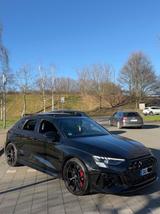 Audi RS3 2.5 TFSI S tronic quattro Sportback - - gebrauchte Audi RS3 aus dem Jahr 2024