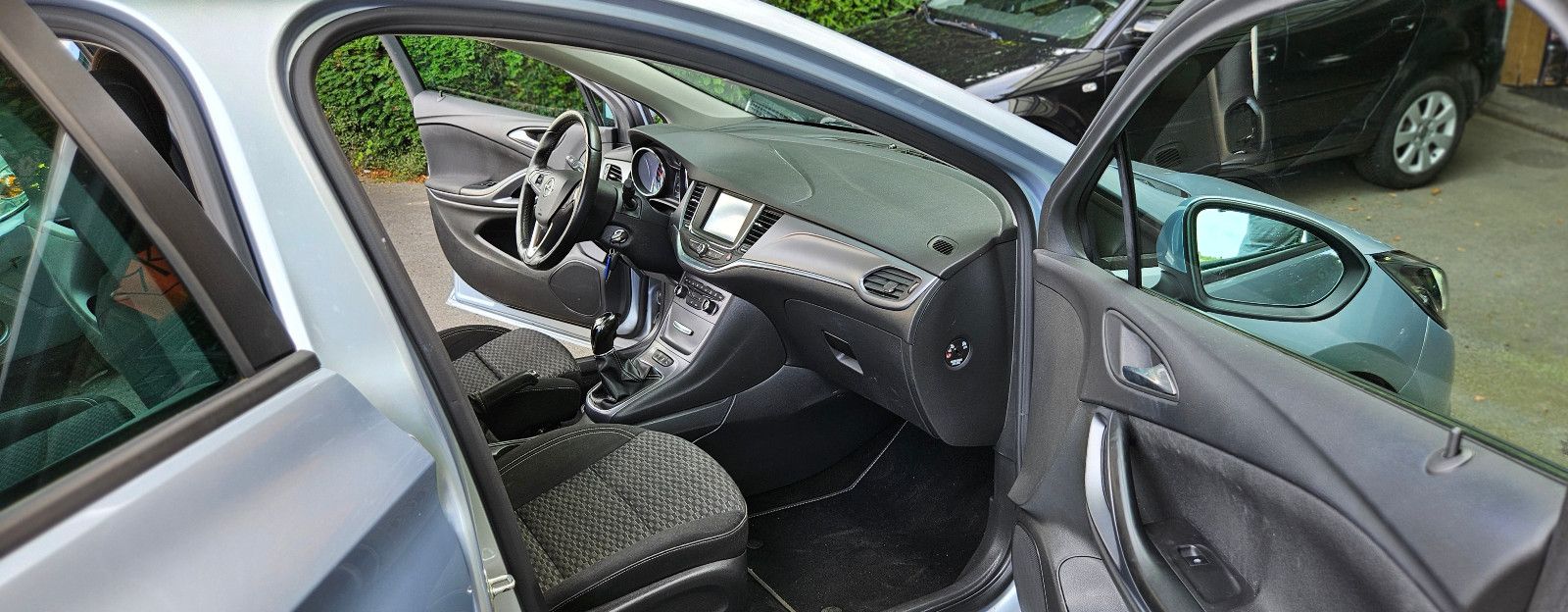 OPEL Astra K Sports Tourer Business Start/Stop Euro 6