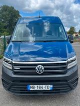 Volkswagen Unikat: Elektro Wo-Mo VW e-Crafter, Diesel-STH  - VW Crafter in Karlsruhe