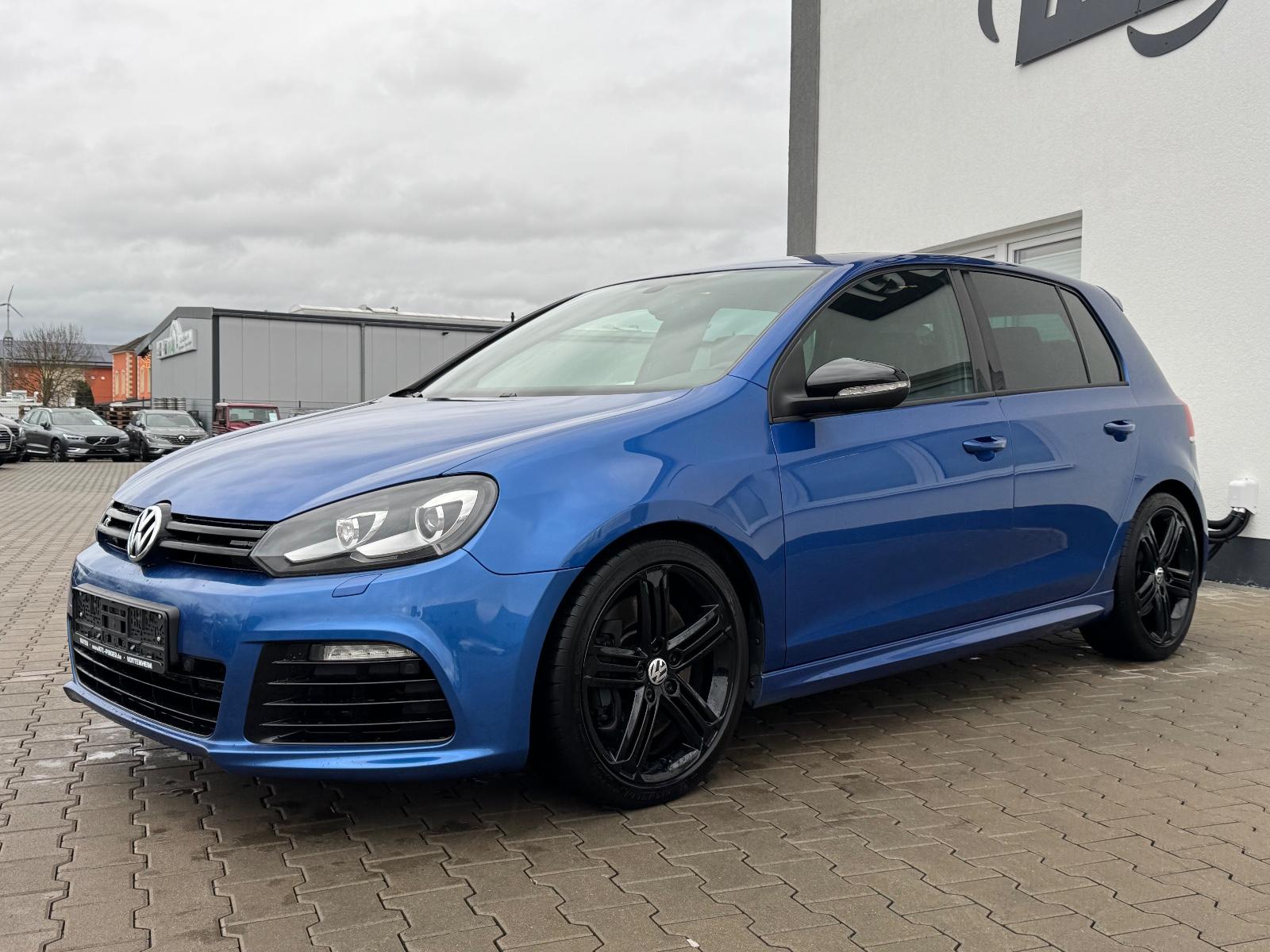 Volkswagen Golf VI R 4Motion