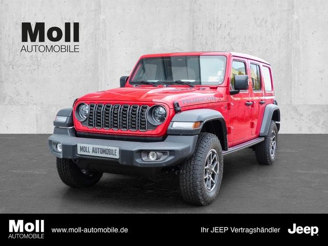 Jeep Wrangler Unlimited ICE MY 24 Rubicon 2.0 T-GDI S