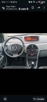 Renault Modus - gebrauchte Renault Modus aus dem Jahr 2011