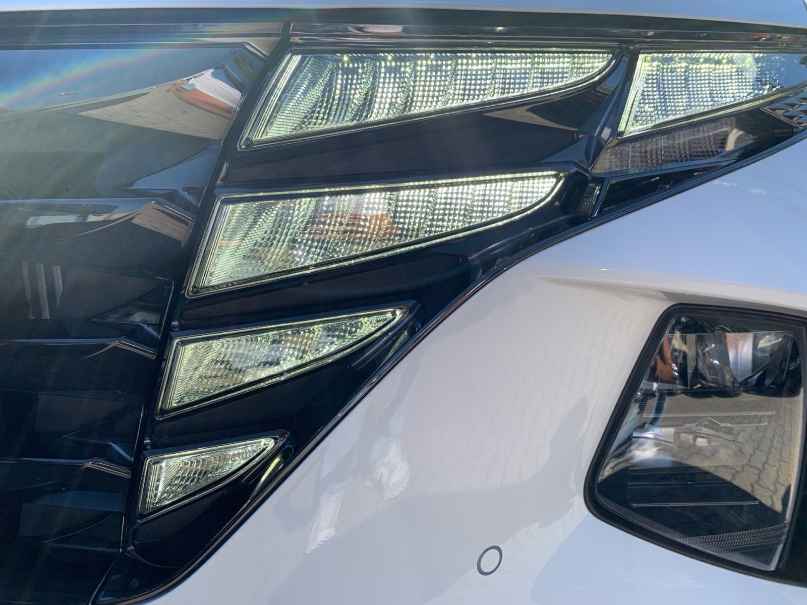 Fahrzeugabbildung Hyundai TUCSON 1.6 T-GDI 7-DCT Edition 30+ Mild-Hybrid N