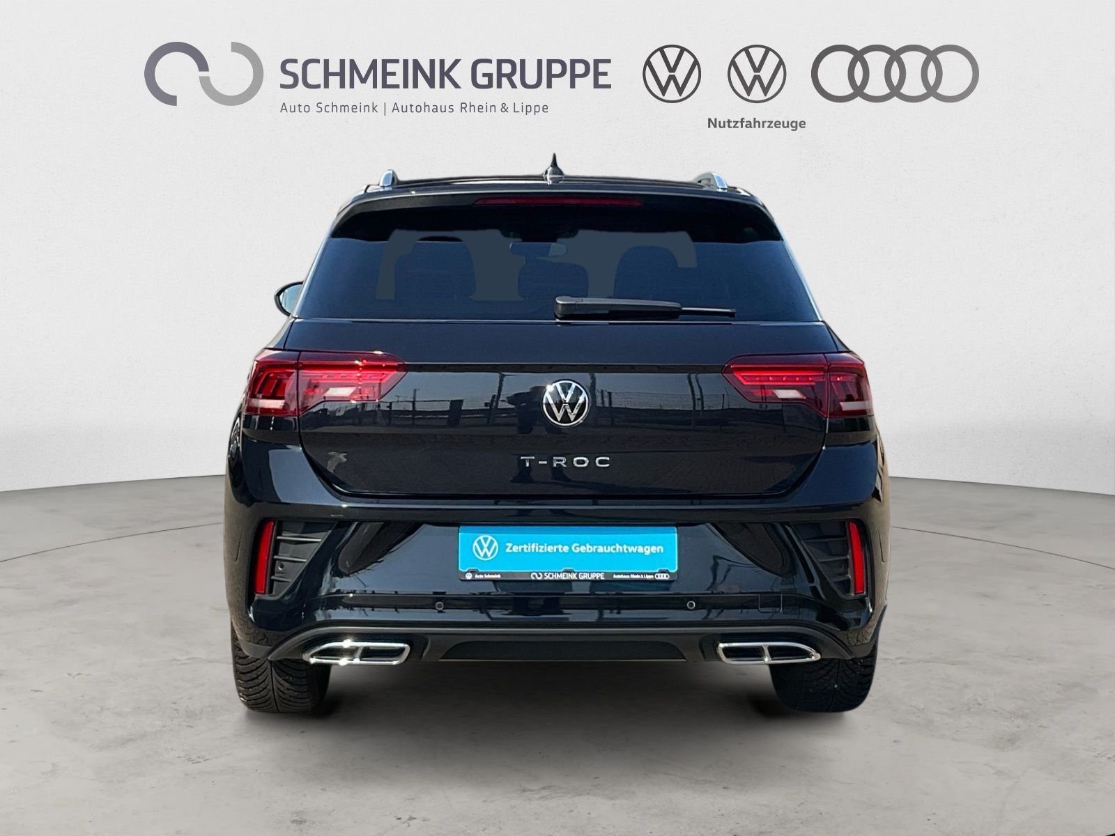 Volkswagen T-Roc 1.5 TSI DSG R-Line Navi Kamera Allwetter foto 4
