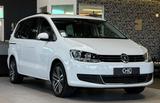 Volkswagen Sharan Comfortline BMT/Start-Stopp DSG|AHK|SHZ|P - Volkswagen Sharan: Automatik