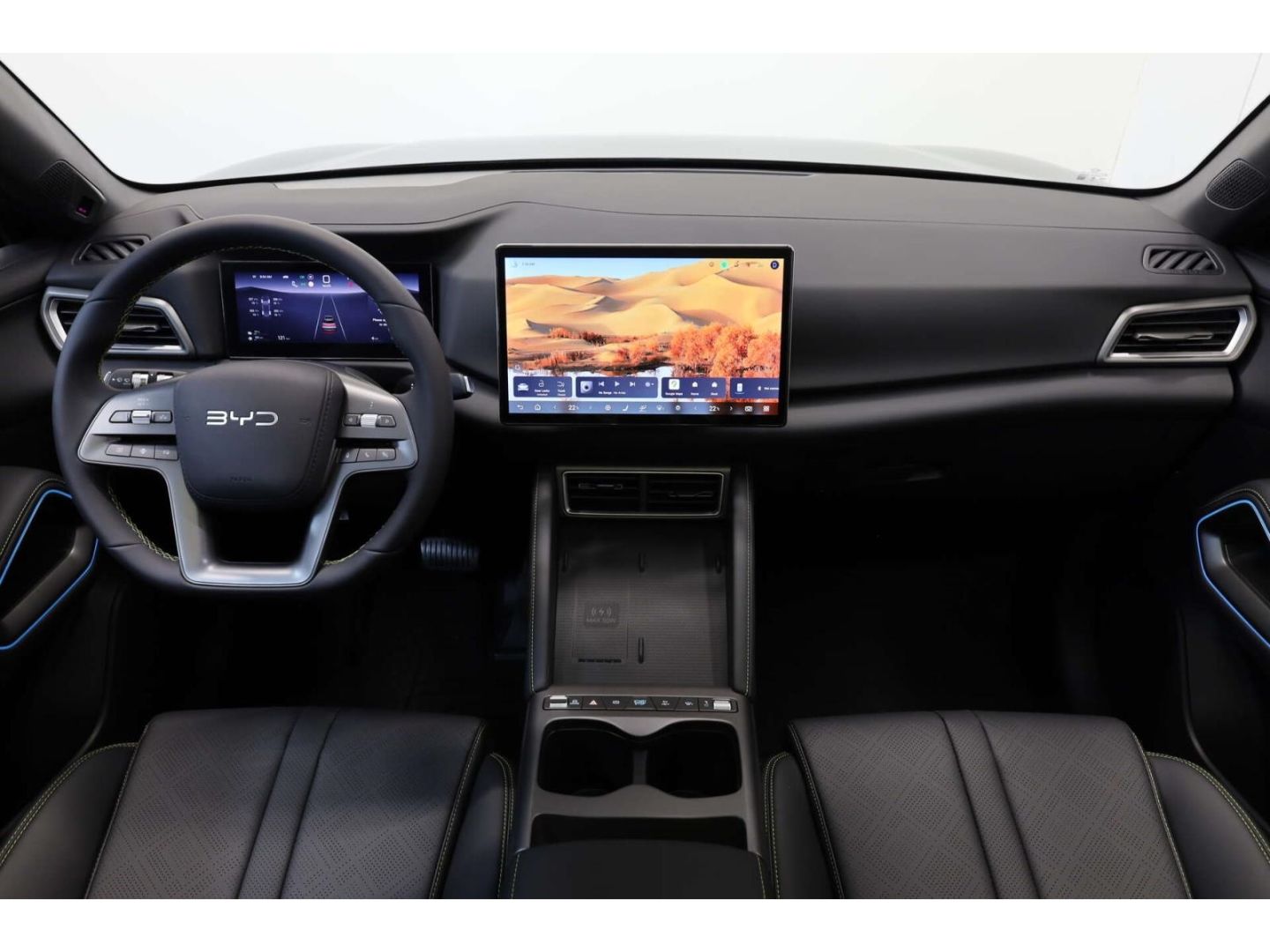 BYD ATTO 2