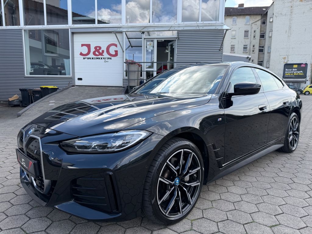 Image of BMW i4