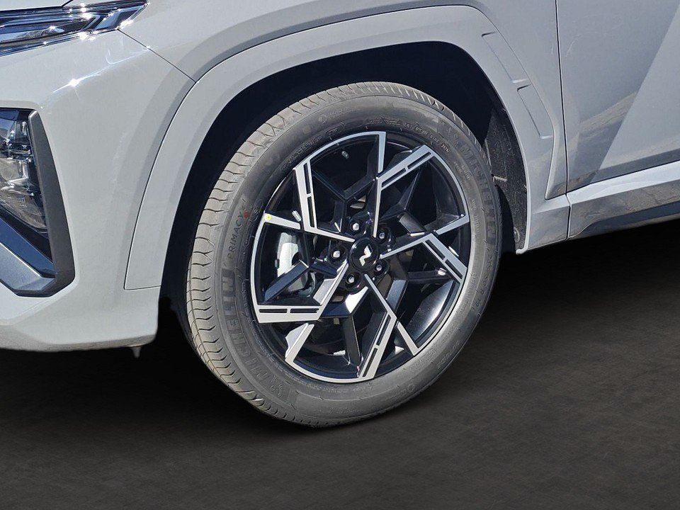 Fahrzeugabbildung Hyundai TUCSON 1.6T 150PS DCT N Line X