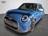 MINI Cooper S Cabrio - blaue MINI Cooper S Cabrio